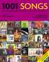 : 1001 Songs, Buch