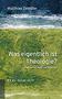 Matthias Zeindler: Was eigentlich ist Theologie?, Buch