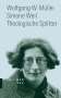 Wolfgang W. Müller: Simone Weil, Buch