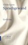 Ulrike Lynn: Sprachgewand, Buch