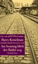 Harry Kemelman: Am Sonntag blieb der Rabbi weg, Buch