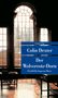 Colin Dexter: Der Wolvercote-Dorn, Buch