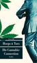 Thomas Hoeps: Die Cannabis-Connection, Buch