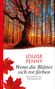 Louise Penny: Wenn die Blätter sich rot färben, Buch