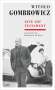 Witold Gombrowicz: Eine Art Testament, Buch