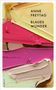 "Anne Freytag, Blaues Wunder." Abstrakte Kunst mit dicken Pinselstrichen in Gelb, Pink und Beige., Buch