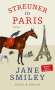 Jane Smiley: Streuner in Paris, Buch