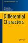 Christian Becker: Differential Characters, Buch