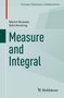 Götz Kersting: Measure and Integral, Buch