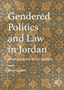 Afaf Jabiri: Gendered Politics and Law in Jordan, Buch