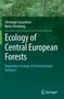 Christoph Leuschner: Ecology of Central European Forests, Buch