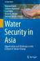 : Water Security in Asia, Buch