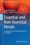 Essential and Non-essential Metals, Buch