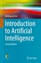 Wolfgang Ertel: Introduction to Artificial Intelligence, Buch