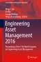 : Engineering Asset Management 2016, Buch