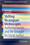 Kevin Glynn: Shifting Nicaraguan Mediascapes, Buch