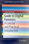 Joakim Kävrestad: Guide to Digital Forensics, Buch