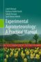 Latief Ahmad: Experimental Agrometeorology: A Practical Manual, Buch