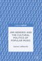 Aaron Lefkovitz: Jimi Hendrix and the Cultural Politics of Popular Music, Buch