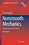 Bernard Brogliato: Nonsmooth Mechanics, Buch