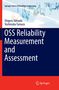 Yoshinobu Tamura: OSS Reliability Measurement and Assessment, Buch