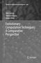 Erik Cuevas: Evolutionary Computation Techniques: A Comparative Perspective, Buch