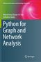 Seifedine Kadry: Python for Graph and Network Analysis, Buch