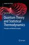 Peter Hertel: Quantum Theory and Statistical Thermodynamics, Buch