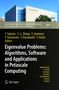 : Eigenvalue Problems: Algorithms, Software and Applications in Petascale Computing, Buch