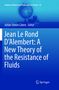 : Jean Le Rond D'Alembert: A New Theory of the Resistance of Fluids, Buch
