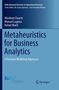 Abraham Duarte: Metaheuristics for Business Analytics, Buch