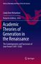 Linda Deer Richardson: Academic Theories of Generation in the Renaissance, Buch
