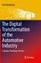 Uwe Winkelhake: The Digital Transformation of the Automotive Industry, Buch