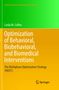 Linda M. Collins: Optimization of Behavioral, Biobehavioral, and Biomedical Interventions, Buch