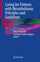 : Caring for Patients with Mesothelioma: Principles and Guidelines, Buch