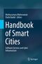 : Handbook of Smart Cities, Buch