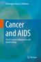 Christopher Kwesi O. Williams: Cancer and AIDS, Buch