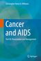 Christopher Kwesi O. Williams: Cancer and AIDS, Buch
