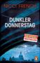 Nicci French: Dunkler Donnerstag, Buch