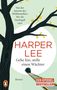 Harper Lee: Gehe hin, stelle einen Wächter, Buch