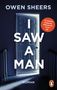 Owen Sheers: I Saw a Man, Buch