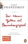Papst Franziskus: Der Name Gottes ist Barmherzigkeit, Buch