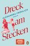 Alexandra Fröhlich: Dreck am Stecken, Buch
