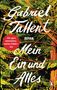 Gabriel Tallent: Mein Ein und Alles, Buch