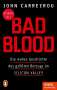 John Carreyrou: Bad Blood, Buch
