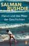 Salman Rushdie: Harun und das Meer der Geschichten, Buch
