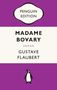 Gustave Flaubert: Madame Bovary, Buch