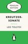 Leo N. Tolstoi: Kreutzersonate, Buch