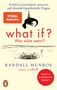 Randall Munroe: What if? Was wäre wenn?, Buch