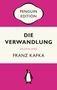 Franz Kafka: Die Verwandlung, Buch